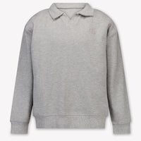 Calvin Klein Kinder Jongens Trui In Grijs