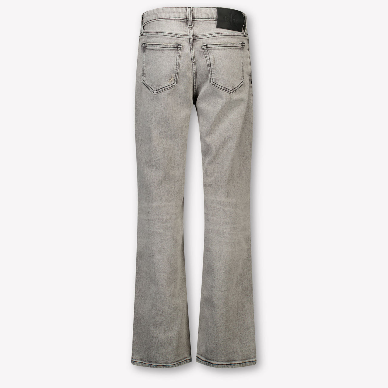 Calvin Klein Kinder Jongens Jeans In Licht Grijs
