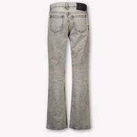 Calvin Klein Kinder Jongens Jeans In Licht Grijs