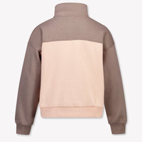Calvin Klein Kinder Meisjes Trui In Licht Roze