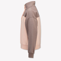 Calvin Klein Kinder Meisjes Trui In Licht Roze