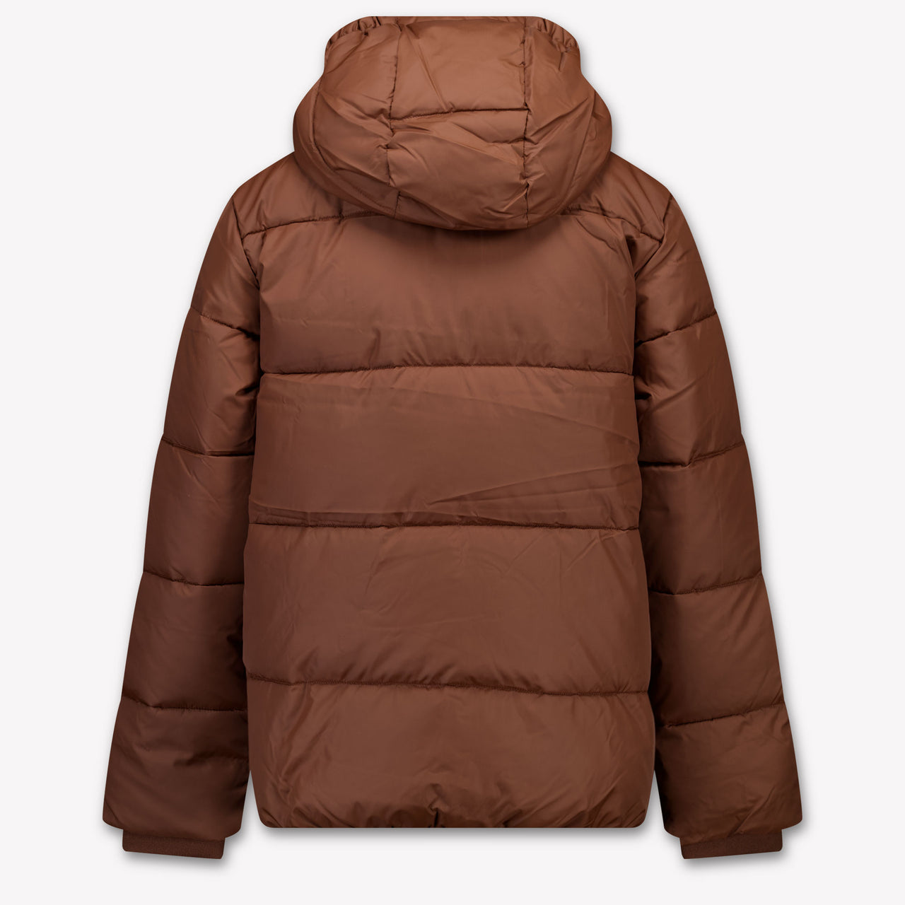 Calvin Klein Kids Boys Winter coat In Brown
