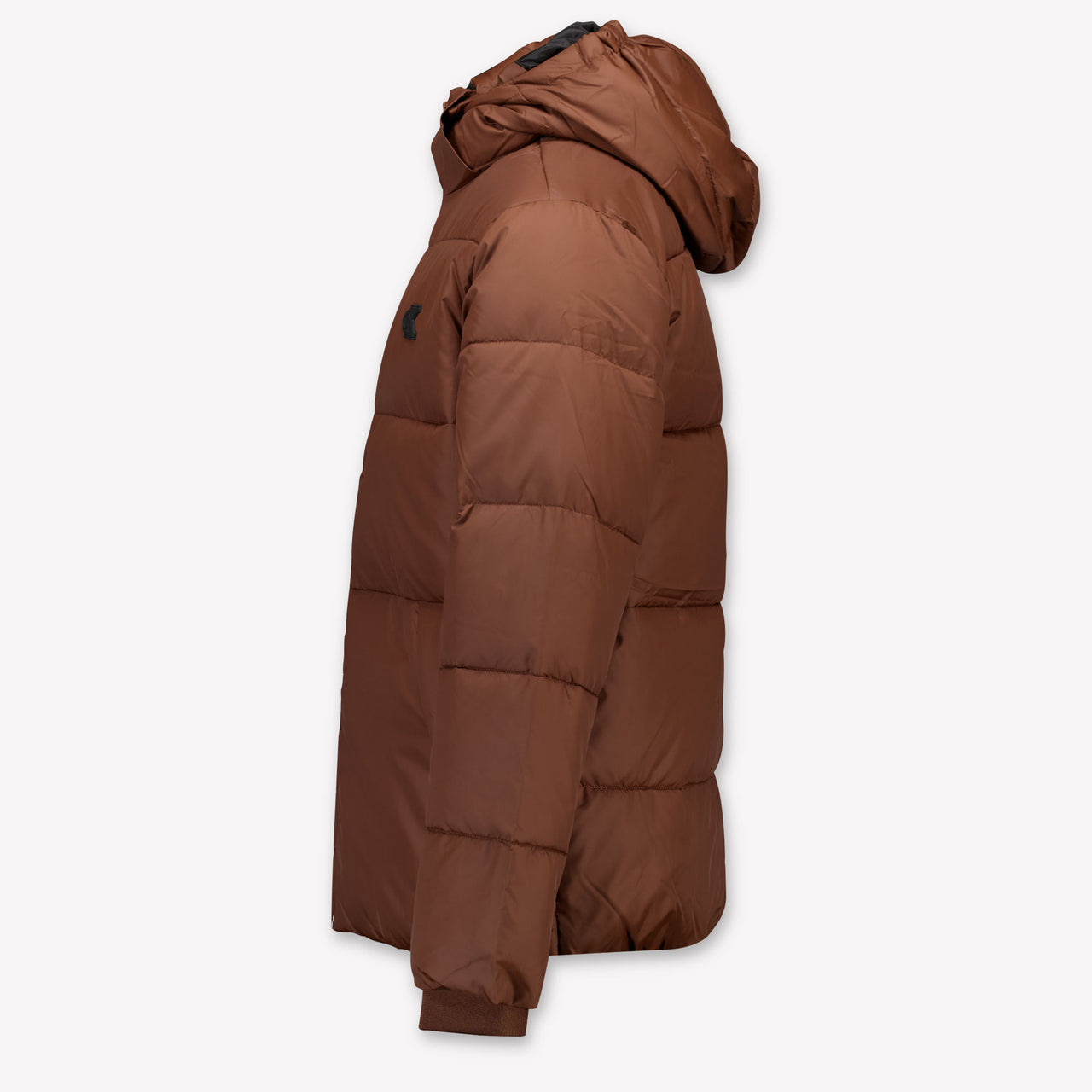 Calvin Klein Kids Boys Winter coat In Brown