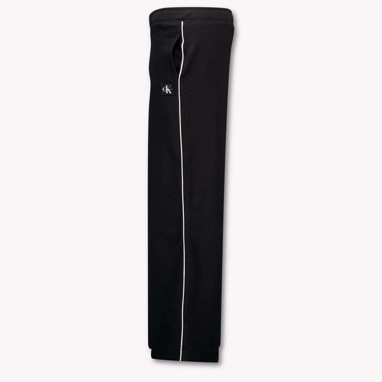 Calvin Klein Kinder Meisjes Broek In Zwart