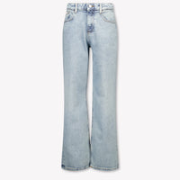 Calvin Klein Kids Boys Jeans In Light Blue