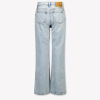 Calvin Klein Kids Boys Jeans In Light Blue