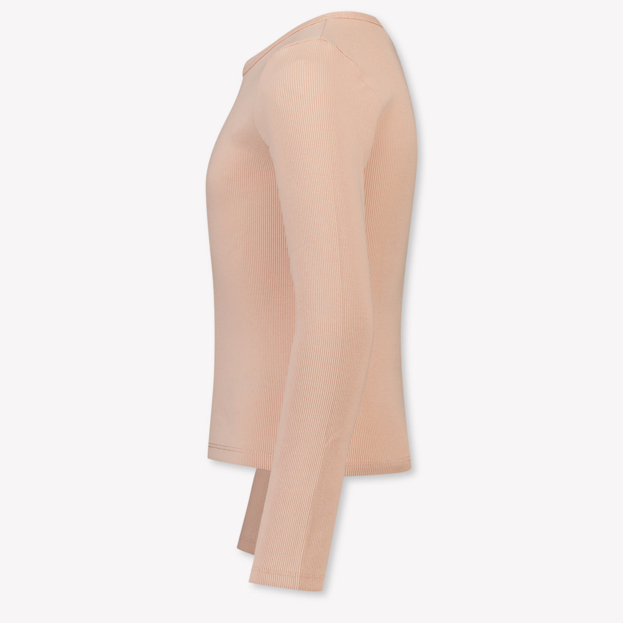 Calvin Klein Girls T-Shirt in Light Pink