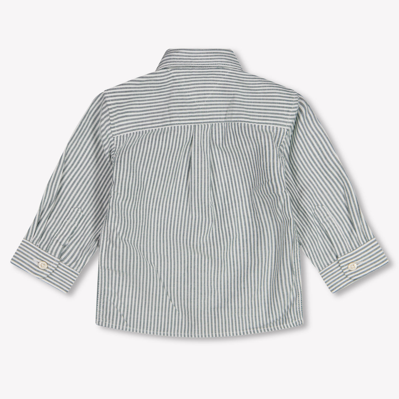 Tommy Hilfiger Baby Boys Blouse In Green
