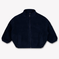 Tommy Hilfiger Baby Boys Cardigan In Navy
