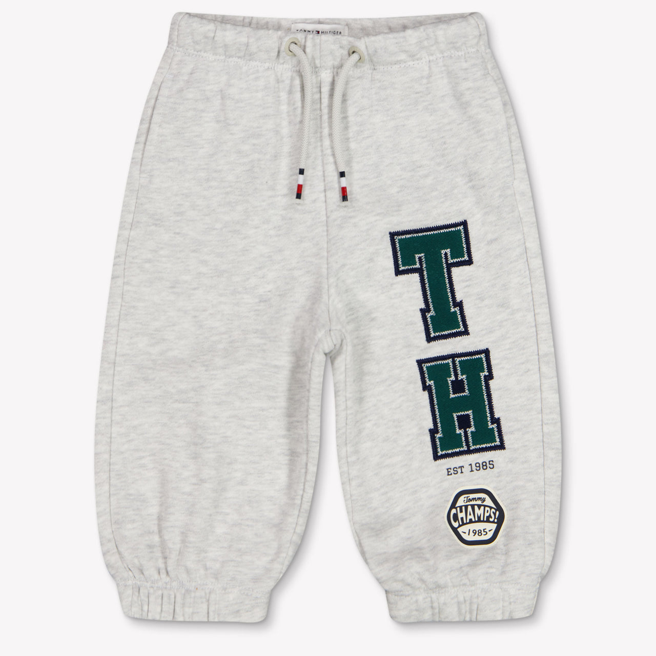 Tommy Hilfiger Baby Boys Pants In Gray