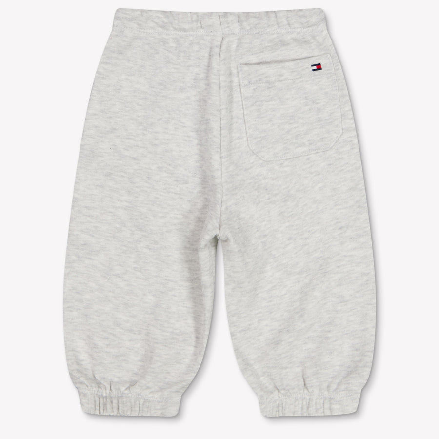 Tommy Hilfiger Baby Boys Pants In Gray
