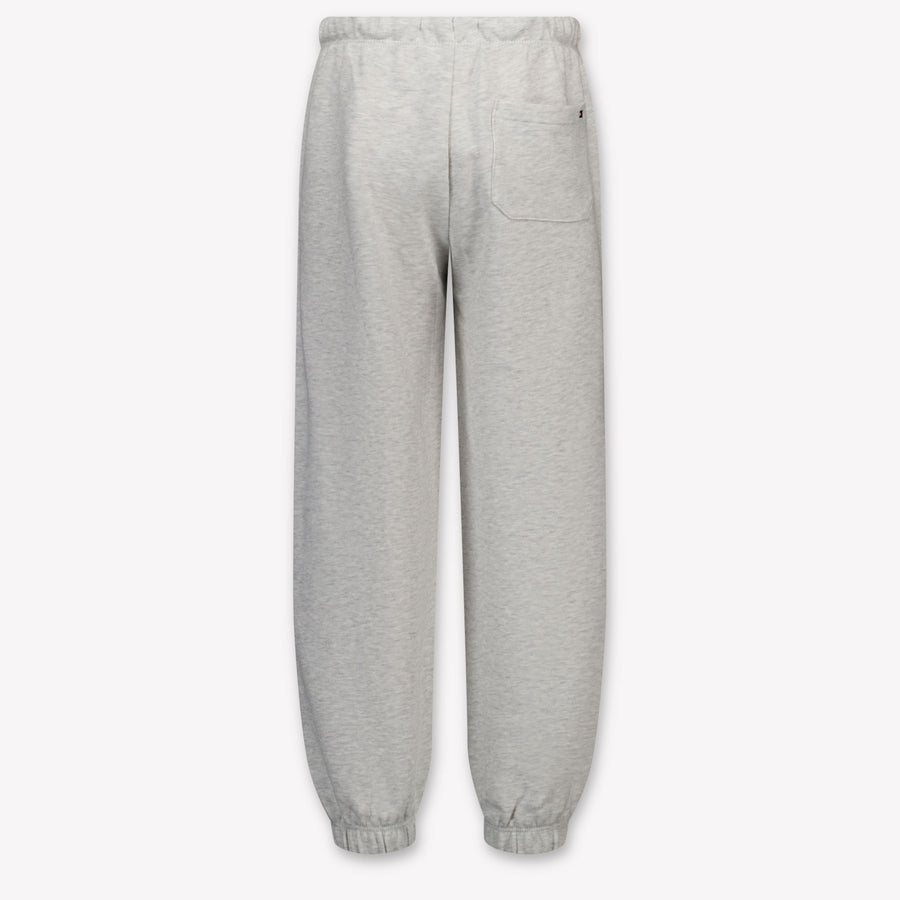Tommy Hilfiger Kids Boys Pants In Gray