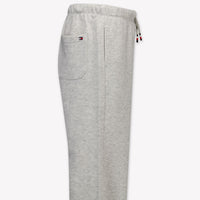 Tommy Hilfiger Kids Boys Pants In Gray