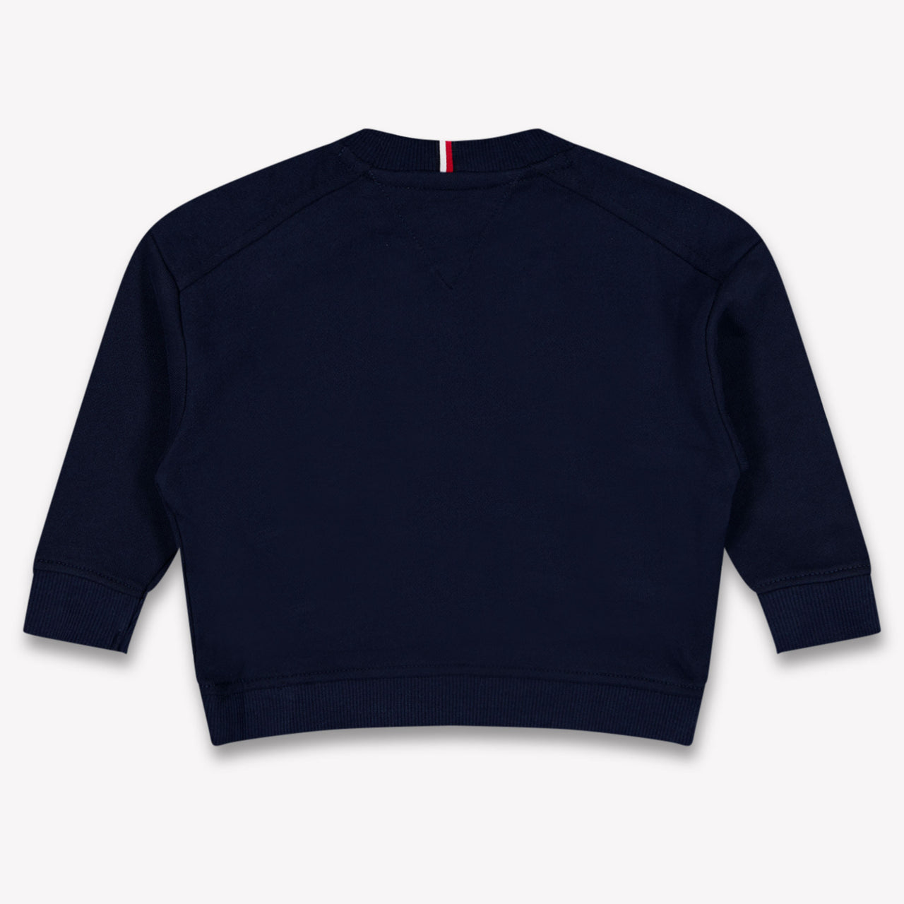 Tommy Hilfiger Baby Boys Sweater In Navy