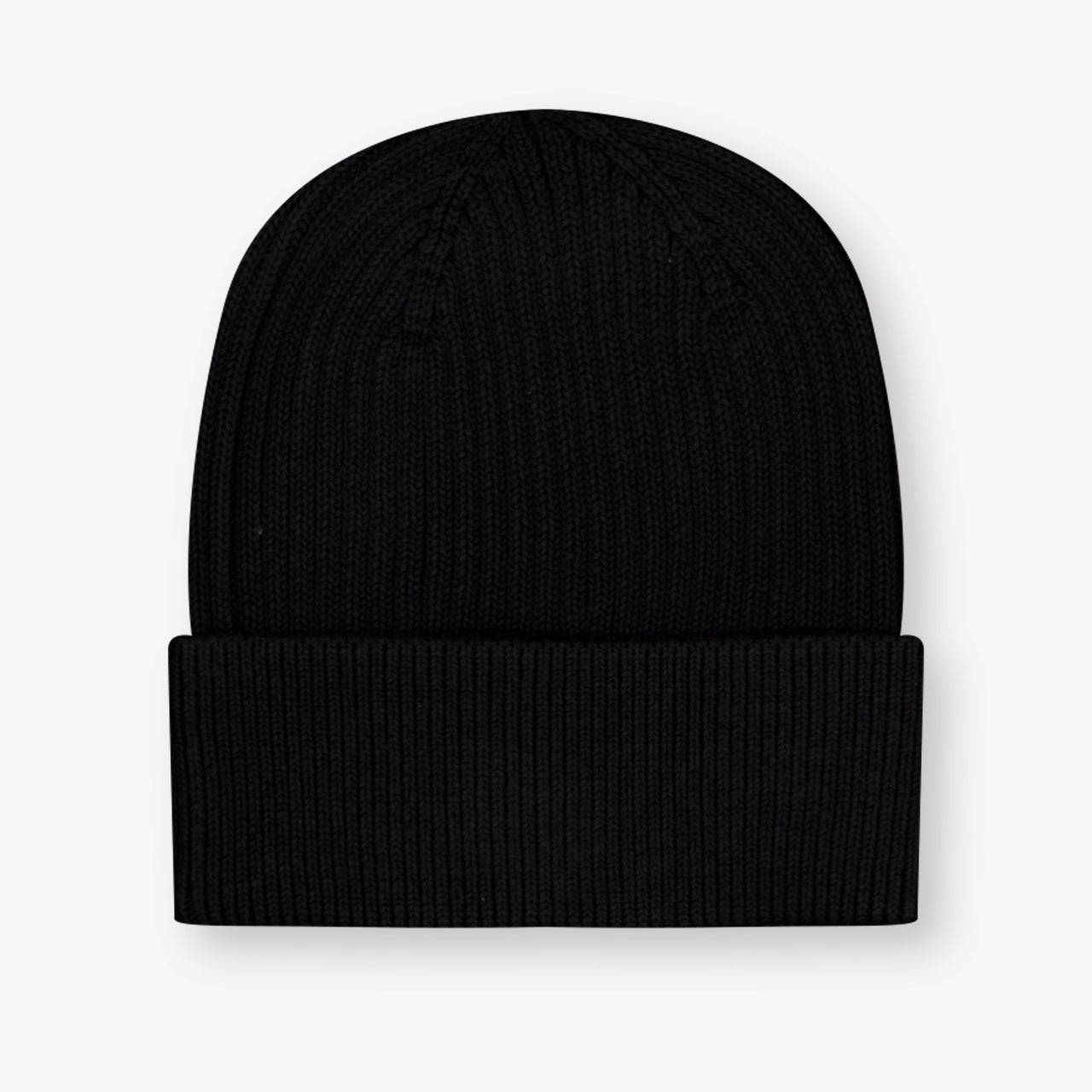 Tommy Hilfiger Unisex Kids Beanie in Black