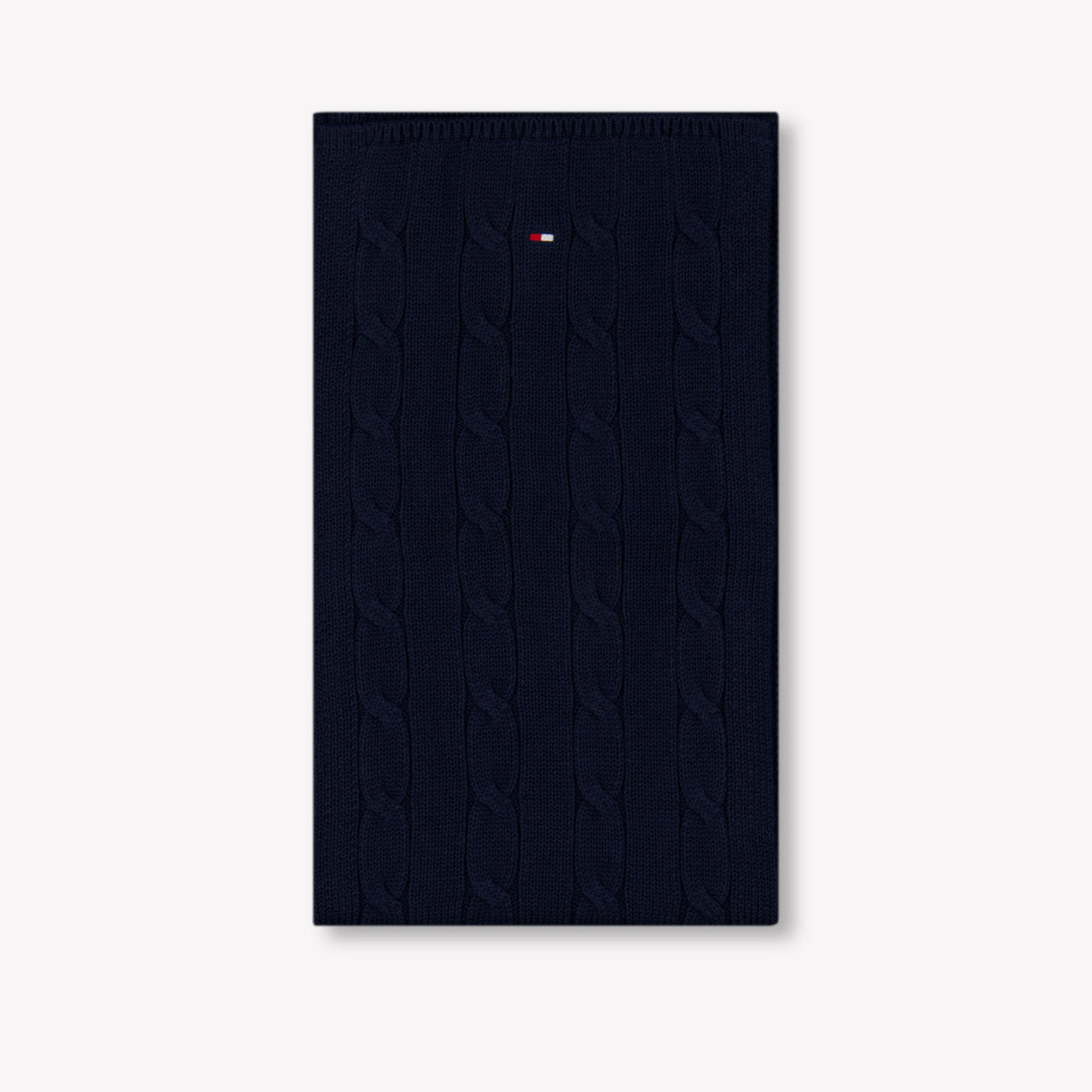 Tommy Hilfiger Kinder Unisex Sjaal In Navy