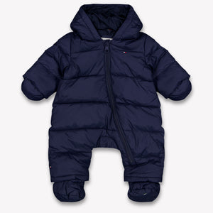 Tommy Hilfiger Baby Jongens Skipakken In Navy