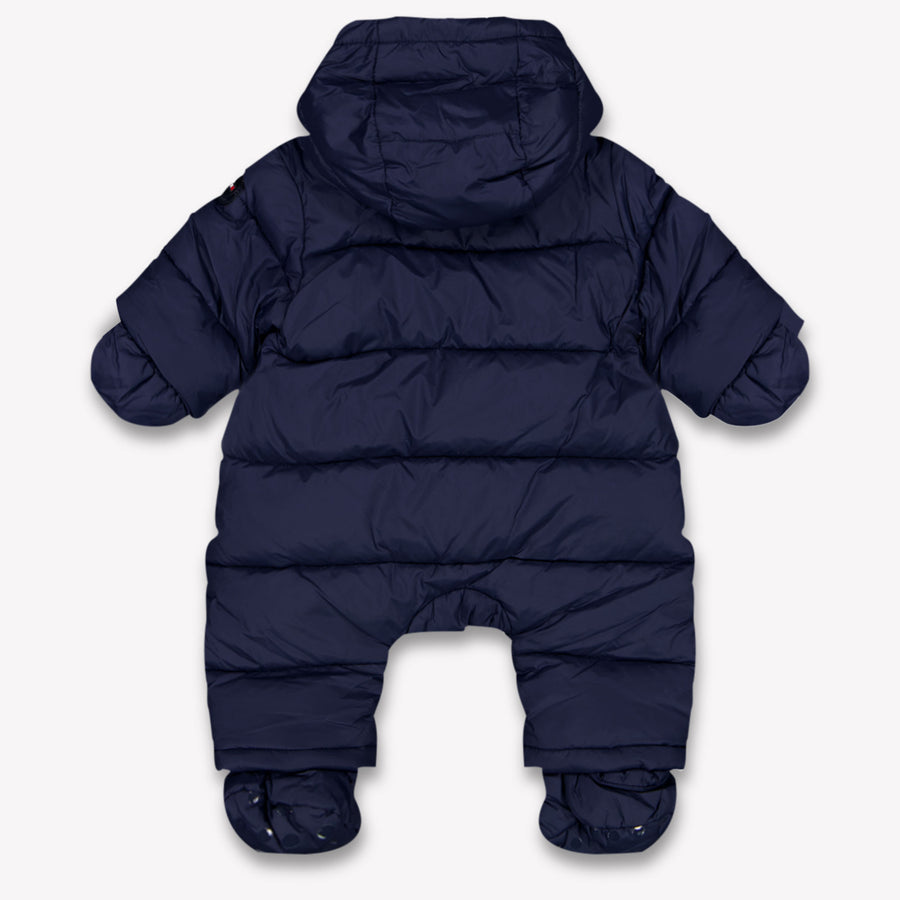 Tommy Hilfiger Baby Jongens Skipakken In Navy