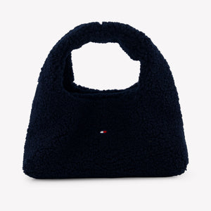 Tommy Hilfiger Kinder Meisjes Tas In Navy