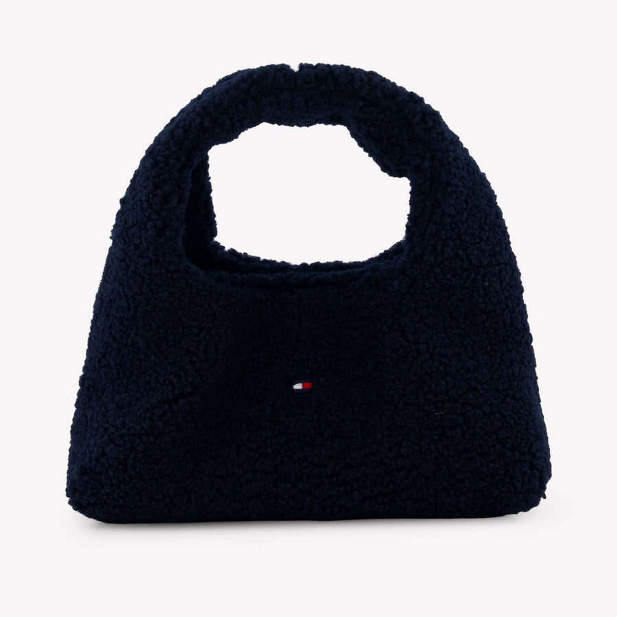 Tommy Hilfiger Kinder Meisjes Tas In Navy