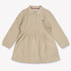 Tommy Hilfiger Baby Girls Dress in Beige