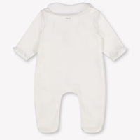 Tommy Hilfiger Baby Meisjes Skipakken In Off White