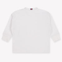 Tommy Hilfiger Baby Boys T-Shirt In White
