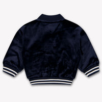 Tommy Hilfiger Baby Meisjes Vest In Navy