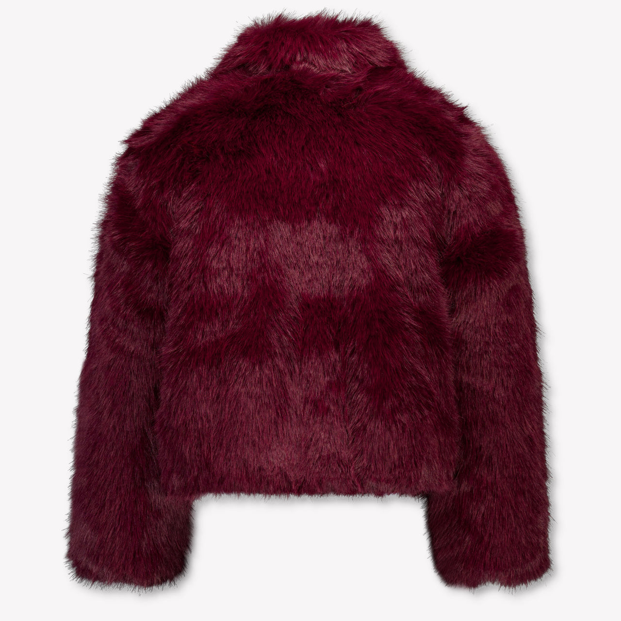 Tommy Hilfiger Kids Girls Jackets In Bordeaux