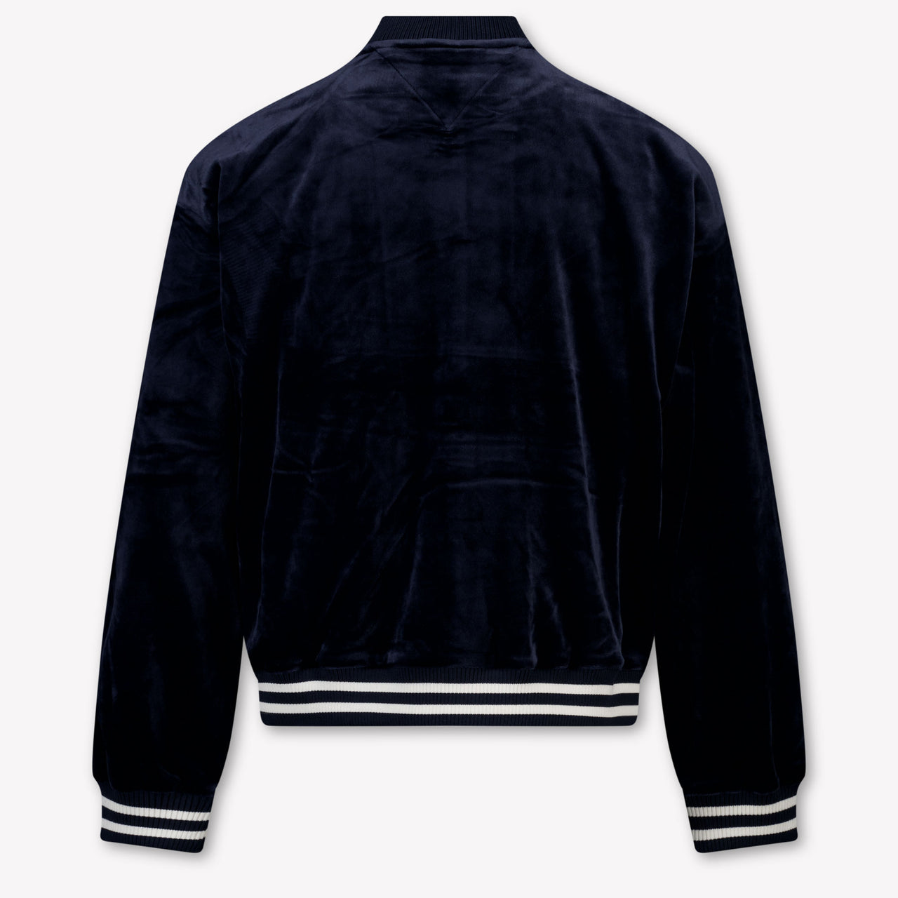 Tommy Hilfiger Kids Girls Cardigan In Navy