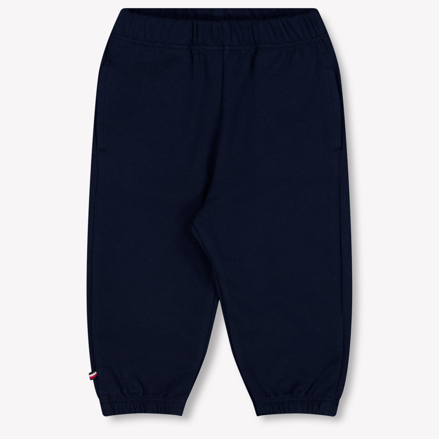 Tommy Hilfiger Baby Boys Trouser in Navy