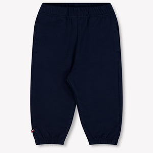 Tommy Hilfiger Baby Boys Pants In Navy