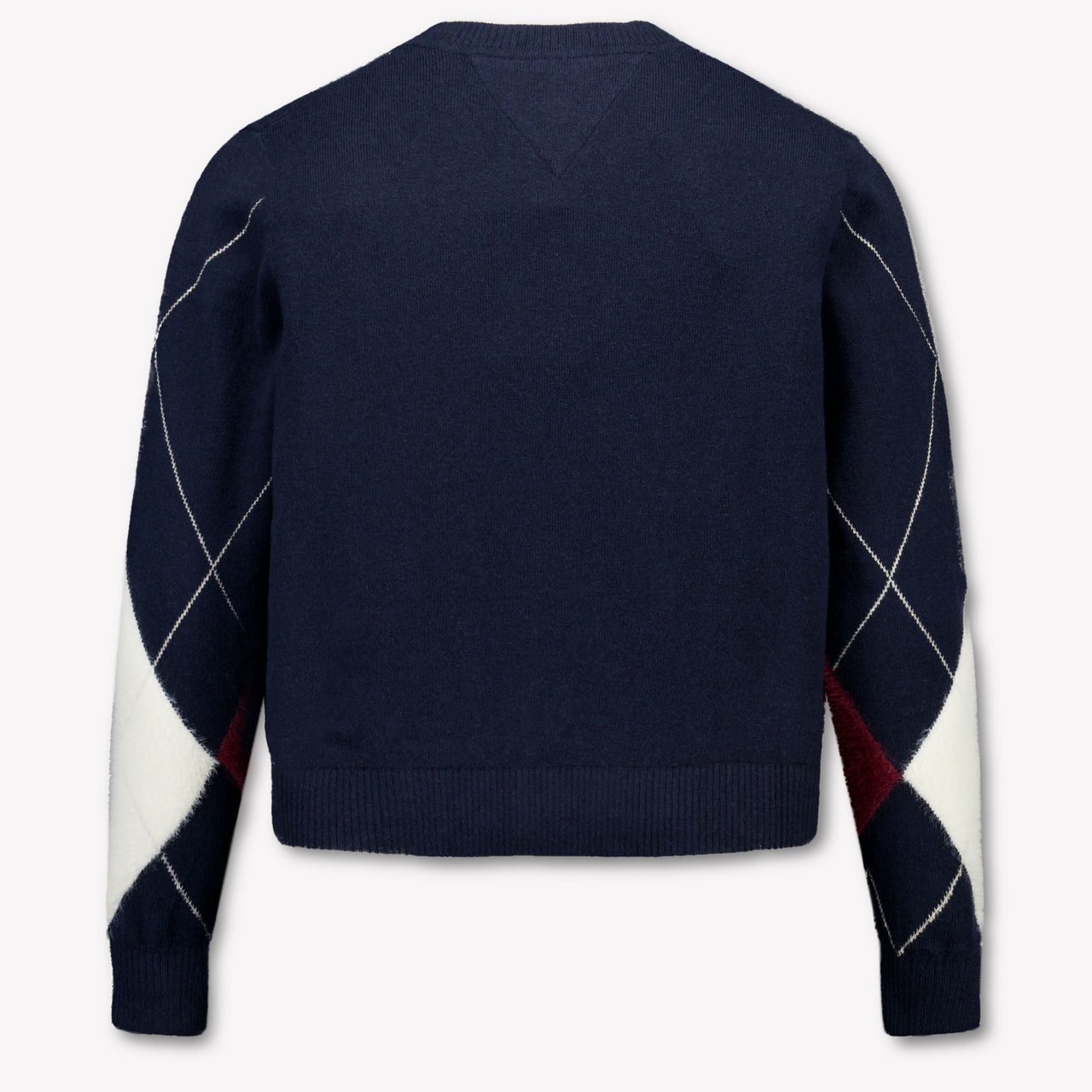 Tommy Hilfiger Kids Girls Cardigan In Navy