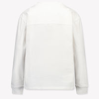 Tommy Hilfiger Kids Boys T-Shirt In White