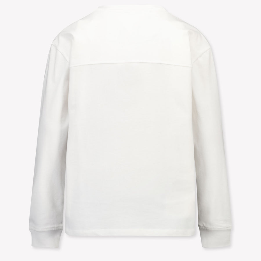 Tommy Hilfiger Kids Boys T-Shirt In White