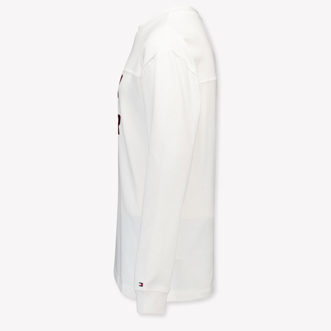 Tommy Hilfiger Kids Boys T-Shirt In White