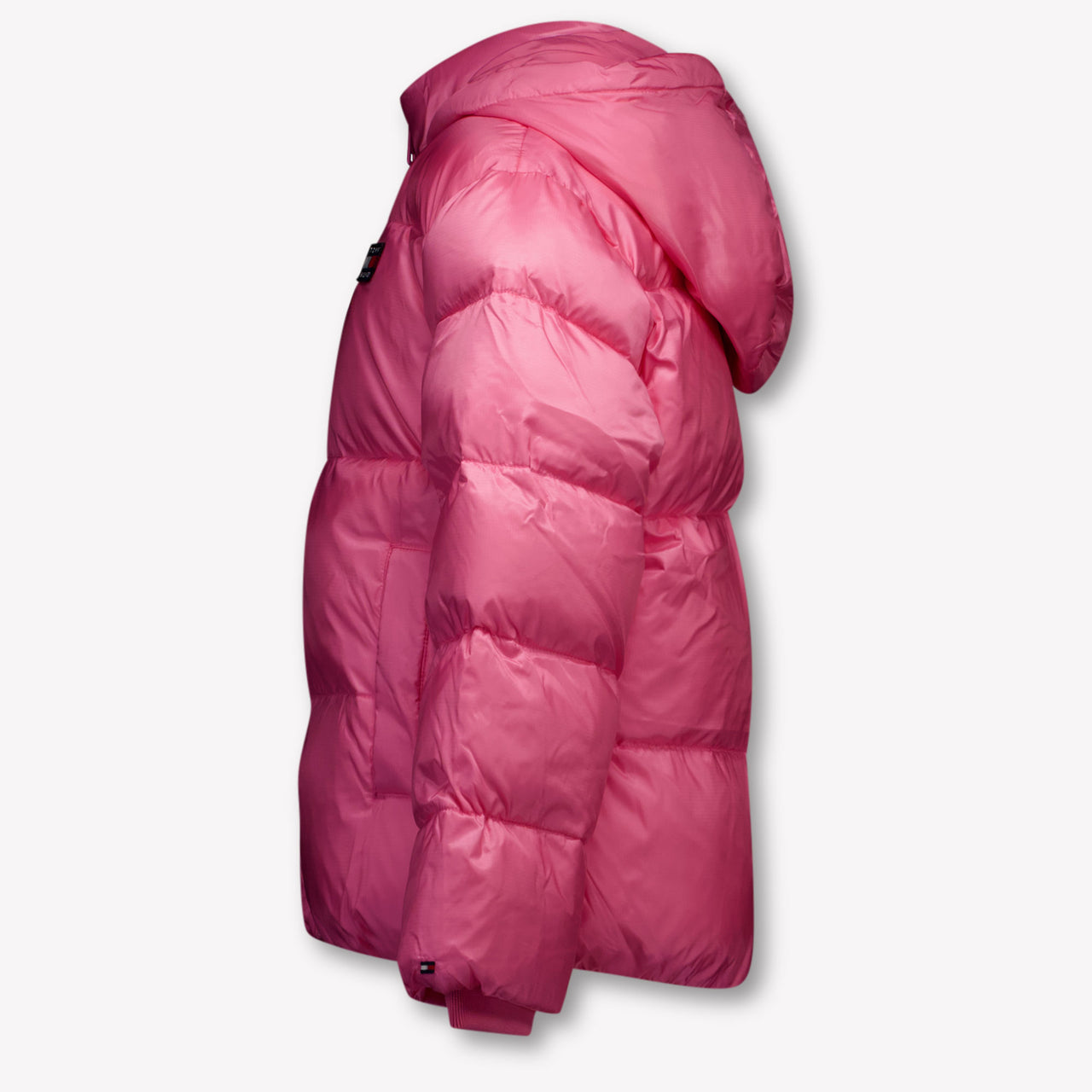 Tommy Hilfiger Kids Girls Winter coat In Fuchsia