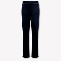 Tommy Hilfiger Kids Girls Pants In Navy