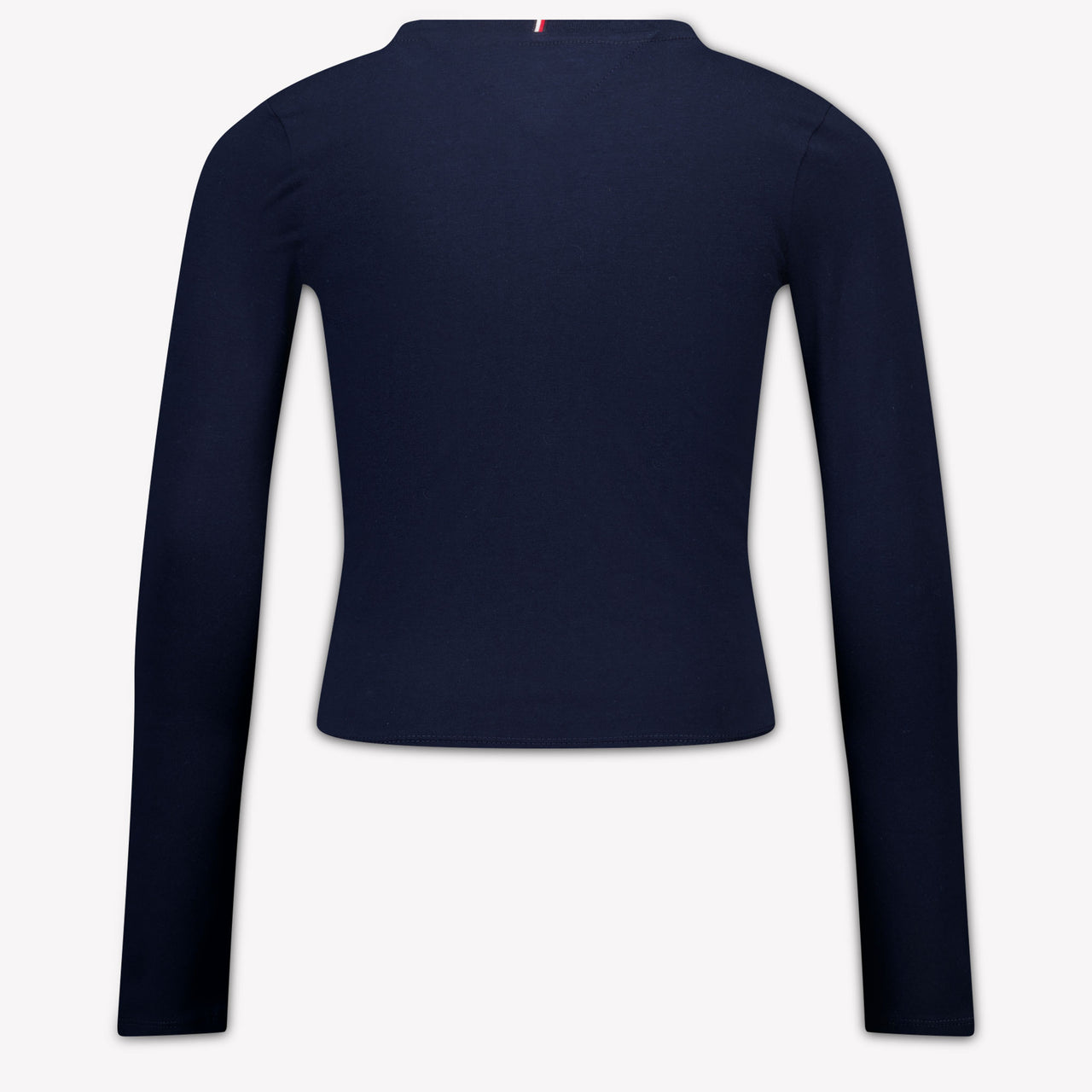 Tommy Hilfiger Kinder Meisjes T-Shirt In Navy