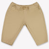 Tommy Hilfiger Baby Boys Pants In Beige