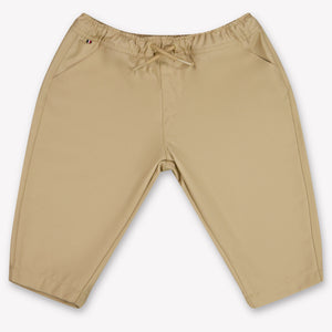 Tommy Hilfiger Baby Boys Pants In Beige