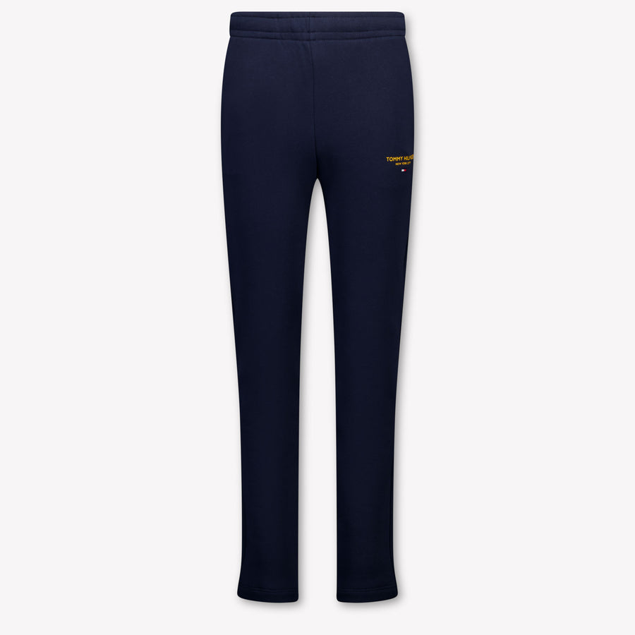 Tommy Hilfiger Kinder Jongens Broek In Navy