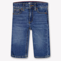 Tommy Hilfiger Baby Girls Jeans In Blue