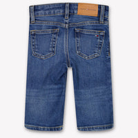 Tommy Hilfiger Baby Girls Jeans In Blue