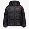 Tommy Hilfiger Kids Girls Winter coat In Black