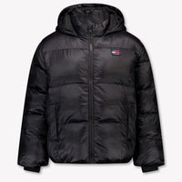 Tommy Hilfiger Kids Girls Winter coat In Black