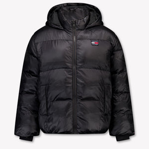 Tommy Hilfiger Kids Girls Winter coat In Black
