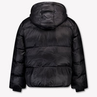 Tommy Hilfiger Kids Girls Winter coat In Black