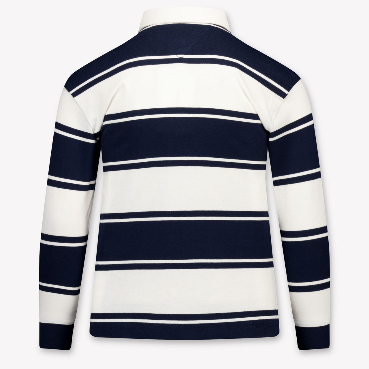 Tommy Hilfiger Kinder Unisex Polo In Navy