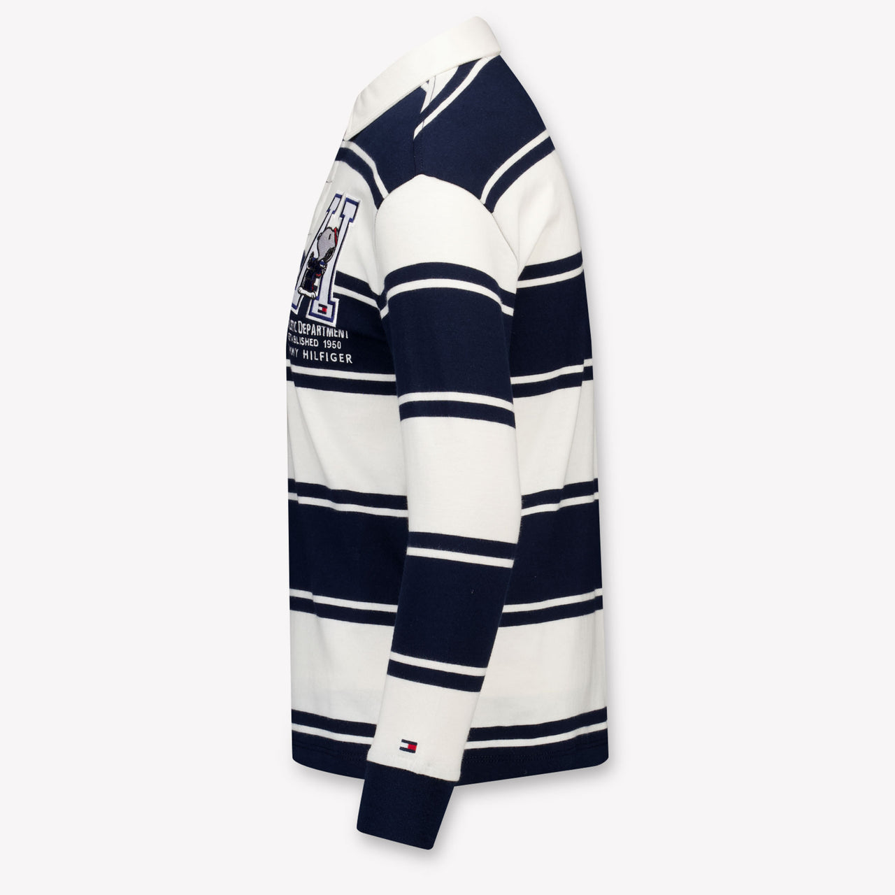Tommy Hilfiger Kinder Unisex Polo In Navy